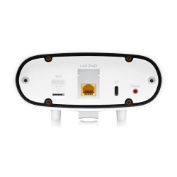 Zyxel FWA70 5G Outdoor LTE Modem Router NebulaFlex 2.5G LAN — Buy in Cyprus with Fast Delivery