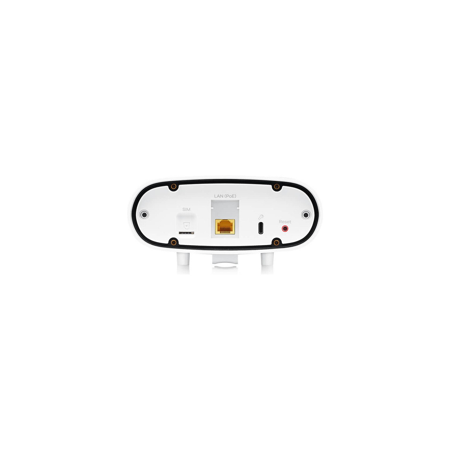 Zyxel FWA70 5G Outdoor LTE Modem Router NebulaFlex 2.5G LAN — Buy in Cyprus with Fast Delivery