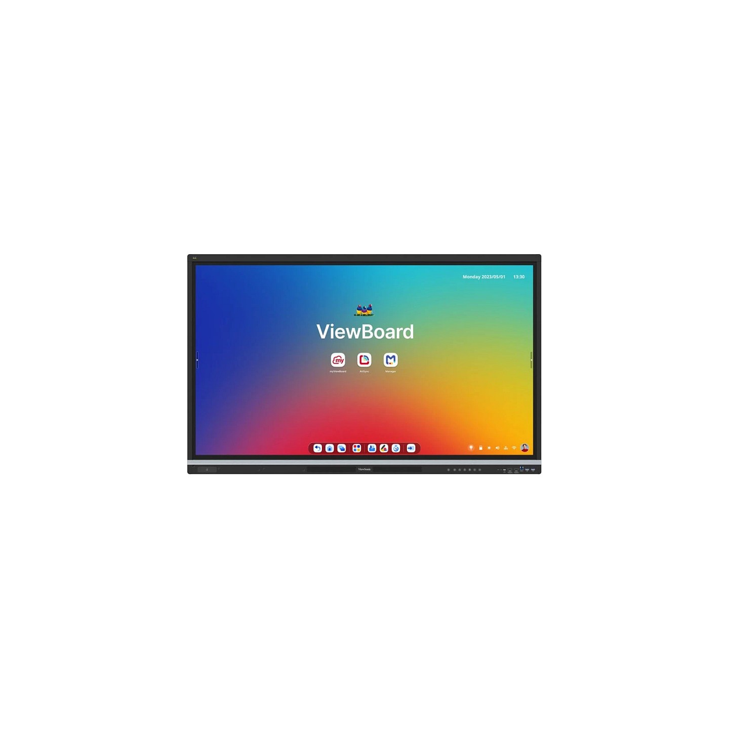 ViewSonic ViewBoard 51 serie touchscreen (98') UHD — Buy in Cyprus with Fast Delivery