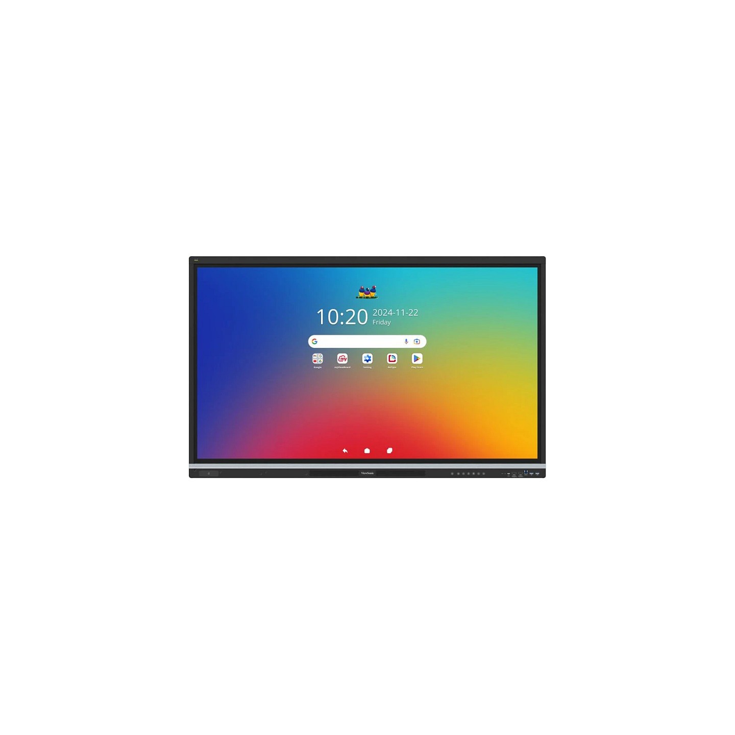 ViewSonic ViewBoard 51 serie touchscreen (98') UHD — Buy in Cyprus with Fast Delivery