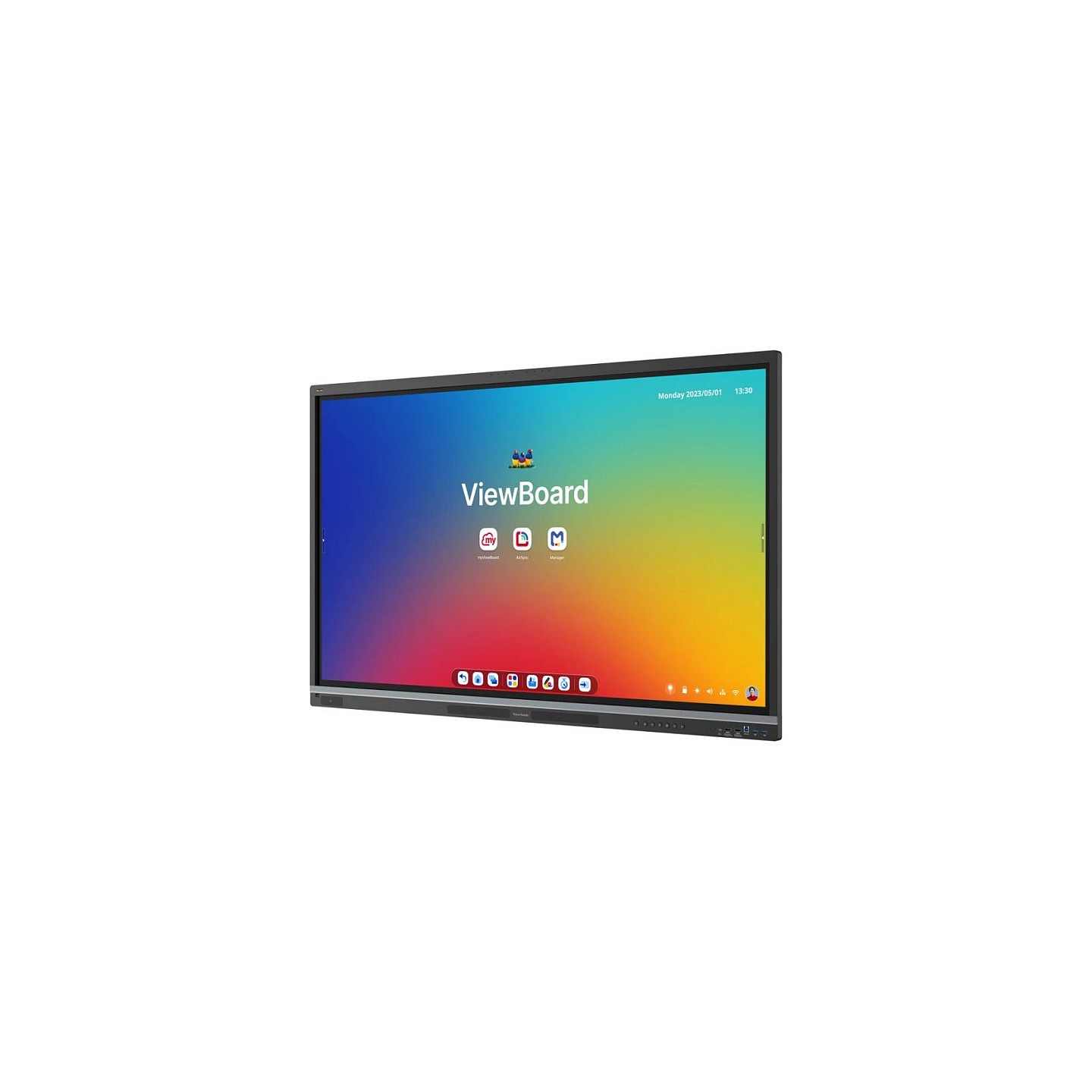 ViewSonic ViewBoard 51 serie touchscreen (98') UHD — Buy in Cyprus with Fast Delivery