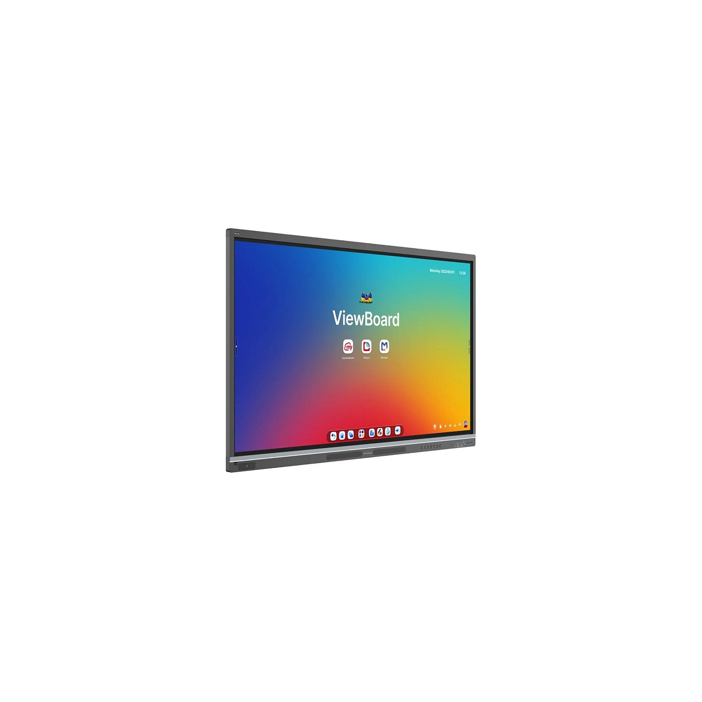 ViewSonic ViewBoard 51 serie touchscreen (98') UHD — Buy in Cyprus with Fast Delivery