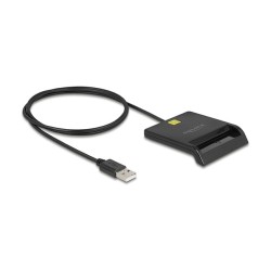 USB 2.0 Smartcard Kartenleser für Smartcards mit Kontaktchip — Buy in Cyprus with Fast Delivery
