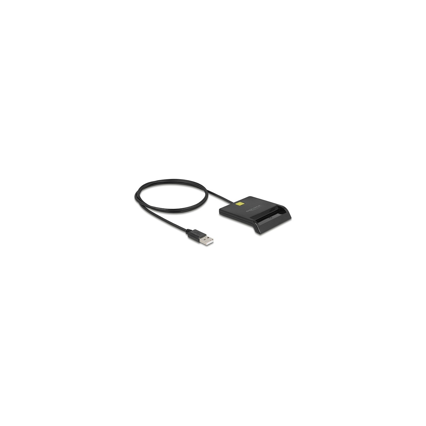 USB 2.0 Smartcard Kartenleser für Smartcards mit Kontaktchip — Buy in Cyprus with Fast Delivery