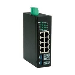 ROLINE Industrie Gigabit Switch 8x RJ-45 — Buy in Cyprus with Fast Delivery