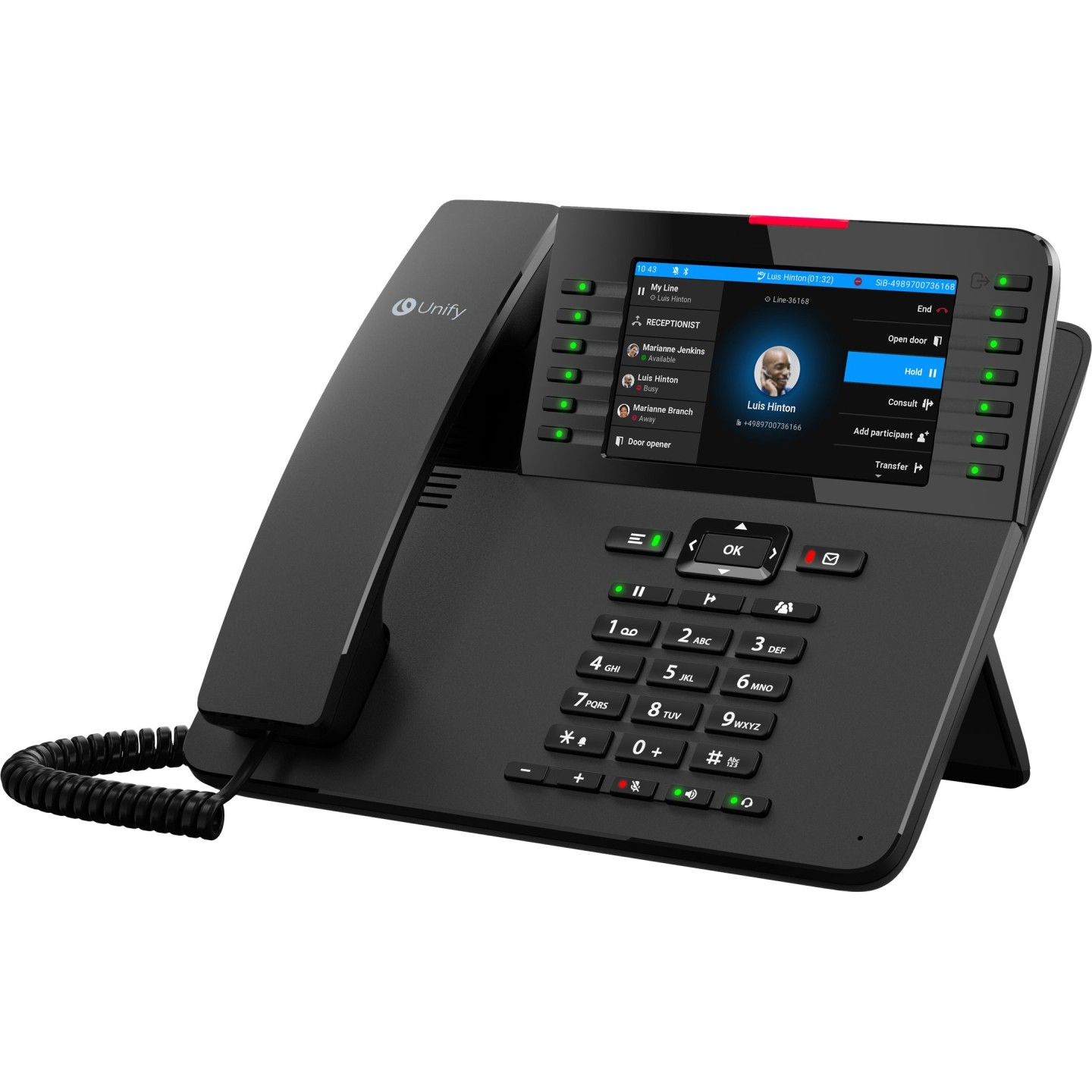 Unify OpenScape CP710 SIP — Buy in Cyprus with Fast Delivery