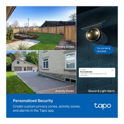 TP-Link Tapo C465 AI Solar Sicherheitskamera Ultra — Buy in Cyprus with Fast Delivery