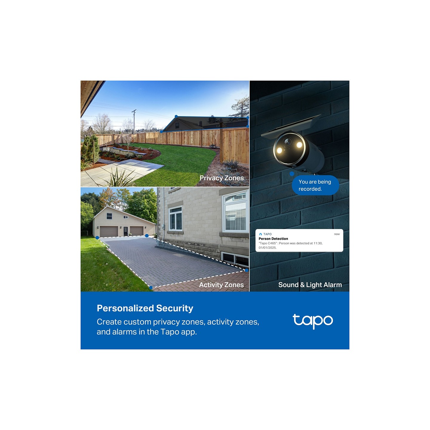 TP-Link Tapo C465 AI Solar Sicherheitskamera Ultra — Buy in Cyprus with Fast Delivery