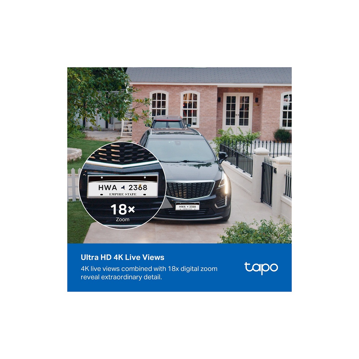 TP-Link Tapo C465 AI Solar Sicherheitskamera Ultra — Buy in Cyprus with Fast Delivery