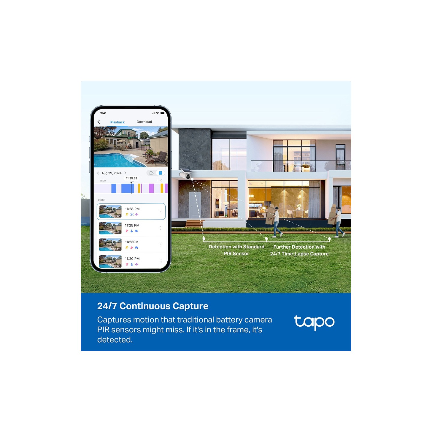 TP-Link Tapo C465 AI Solar Sicherheitskamera Ultra — Buy in Cyprus with Fast Delivery