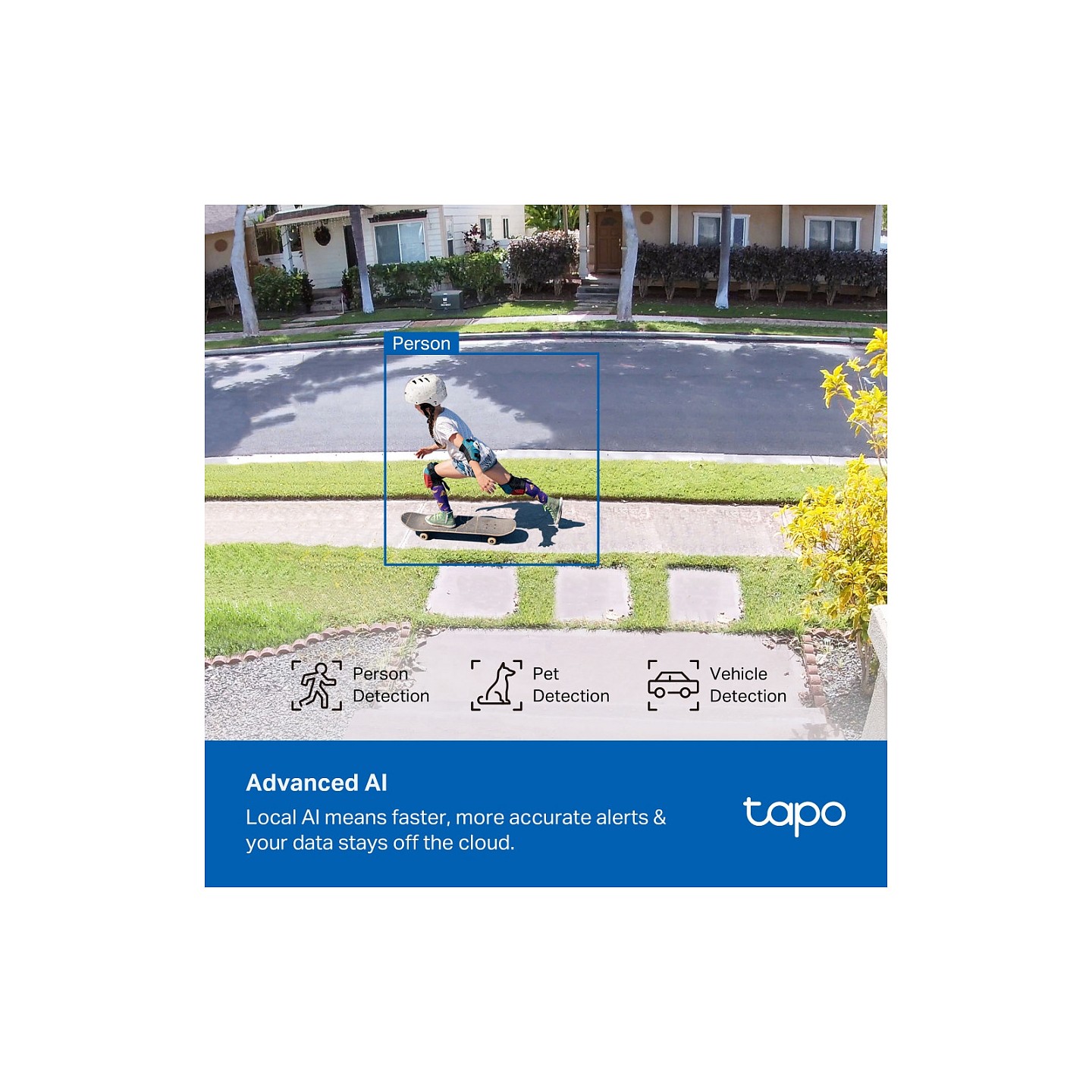 TP-Link Tapo C465 AI Solar Sicherheitskamera Ultra — Buy in Cyprus with Fast Delivery