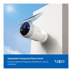 TP-Link Tapo C465 AI Solar Sicherheitskamera Ultra — Buy in Cyprus with Fast Delivery