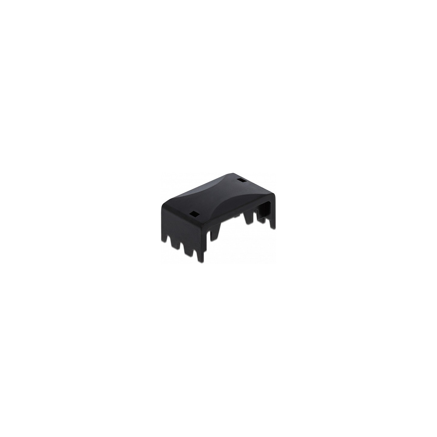 Keystone Modul RJ12 Buchse to LSA Cat.3 UTP schwarz — Buy in Cyprus with Fast Delivery