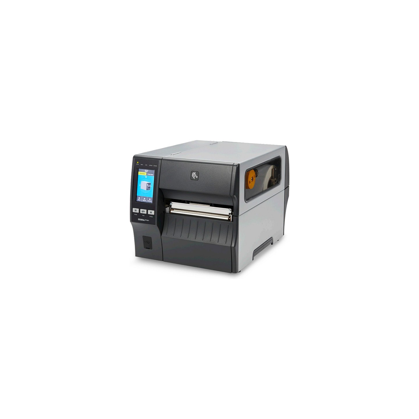 ZEBRA ZT400 Series ZT421 - Label printer - direct thermal thermal transfer - roll (1 — Buy in Cyprus with Fast Delivery