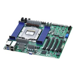 ASRock Mainboard TURIND8UD-2T X550 Deep Micro-ATX Sockel SP5 Single — Buy in Cyprus with Fast Delivery