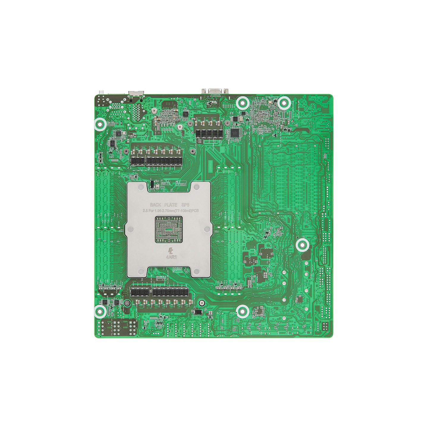 ASRock Mainboard TURIND8UD-2T X550 Deep Micro-ATX Sockel SP5 Single — Buy in Cyprus with Fast Delivery