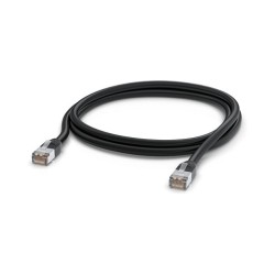 Ubiquiti UniFi Patchkabel Outdoor 2m schwarz — Buy in Cyprus with Fast Delivery