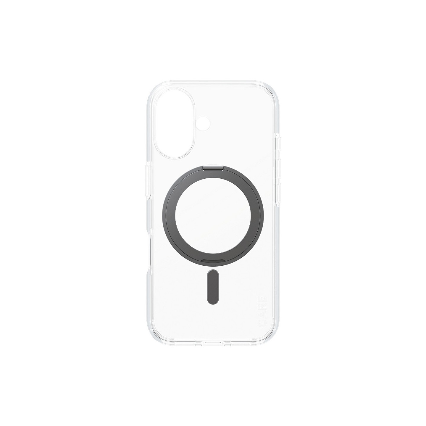 CARE Case Feature Black Kickstand MagSAFE iPhone 16 — Buy in Cyprus with Fast Delivery