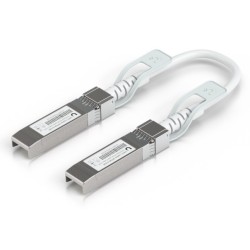 Buy Ubiquiti UACC-Uplink-SFP28-0.15M - 0.15 m SFP28 25Gb/s DAC Cable, White PVC ... in Cyprus, Nicosia, Limassol, Larnaka, Pafos