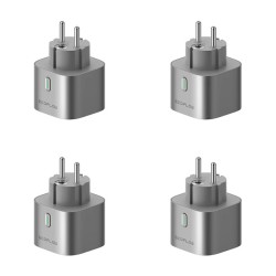 ECOFLOW Smart Plug - 4er Pack — Buy in Cyprus with Fast Delivery