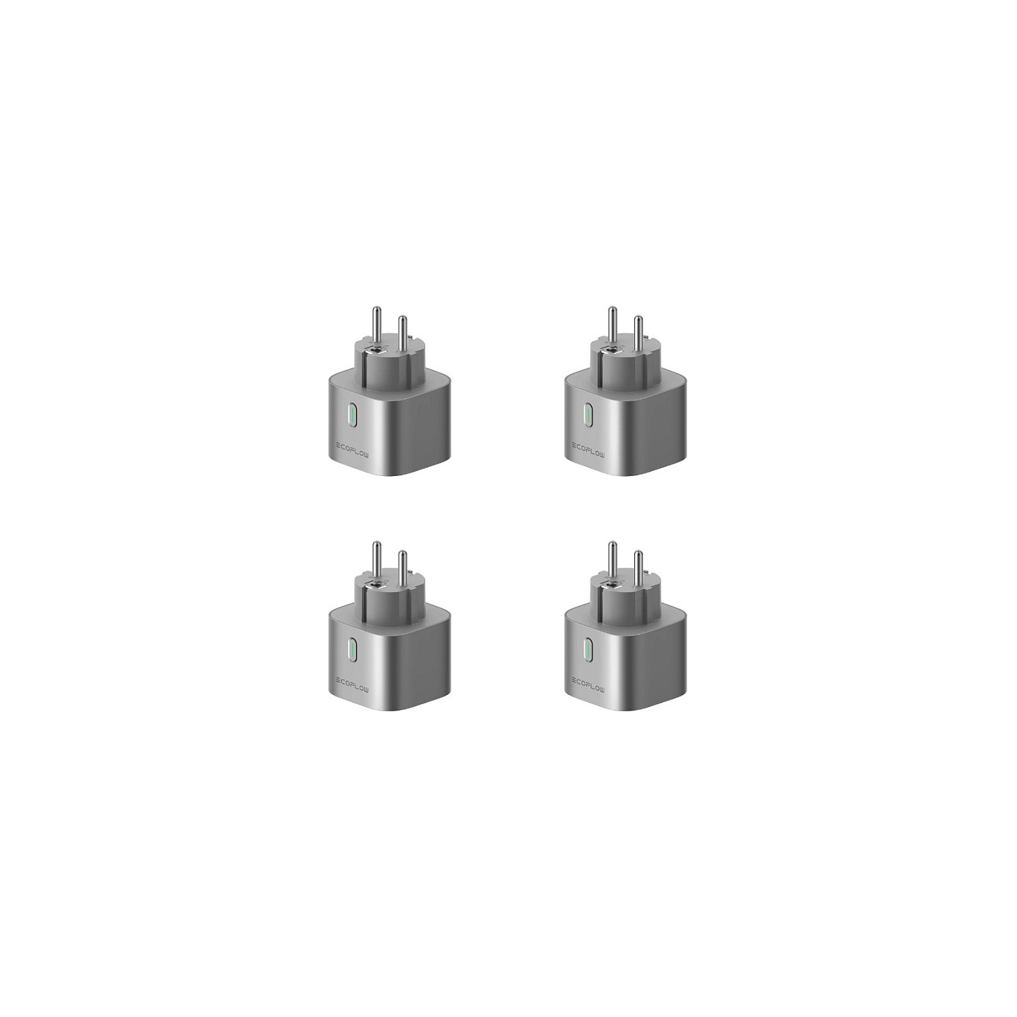 ECOFLOW Smart Plug - 4er Pack — Buy in Cyprus with Fast Delivery