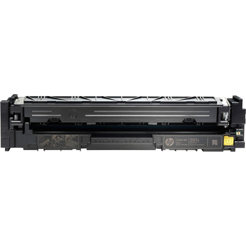 Buy HP 207A Original Yellow Toner Cartridge - W2212A - Up to 1,250 Pages in Cyprus, Nicosia, Limassol, Larnaka, Pafos