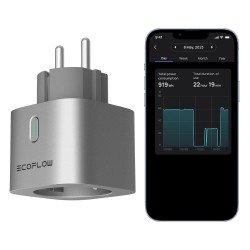 ECOFLOW Smart Plug - 4er Pack — Buy in Cyprus with Fast Delivery