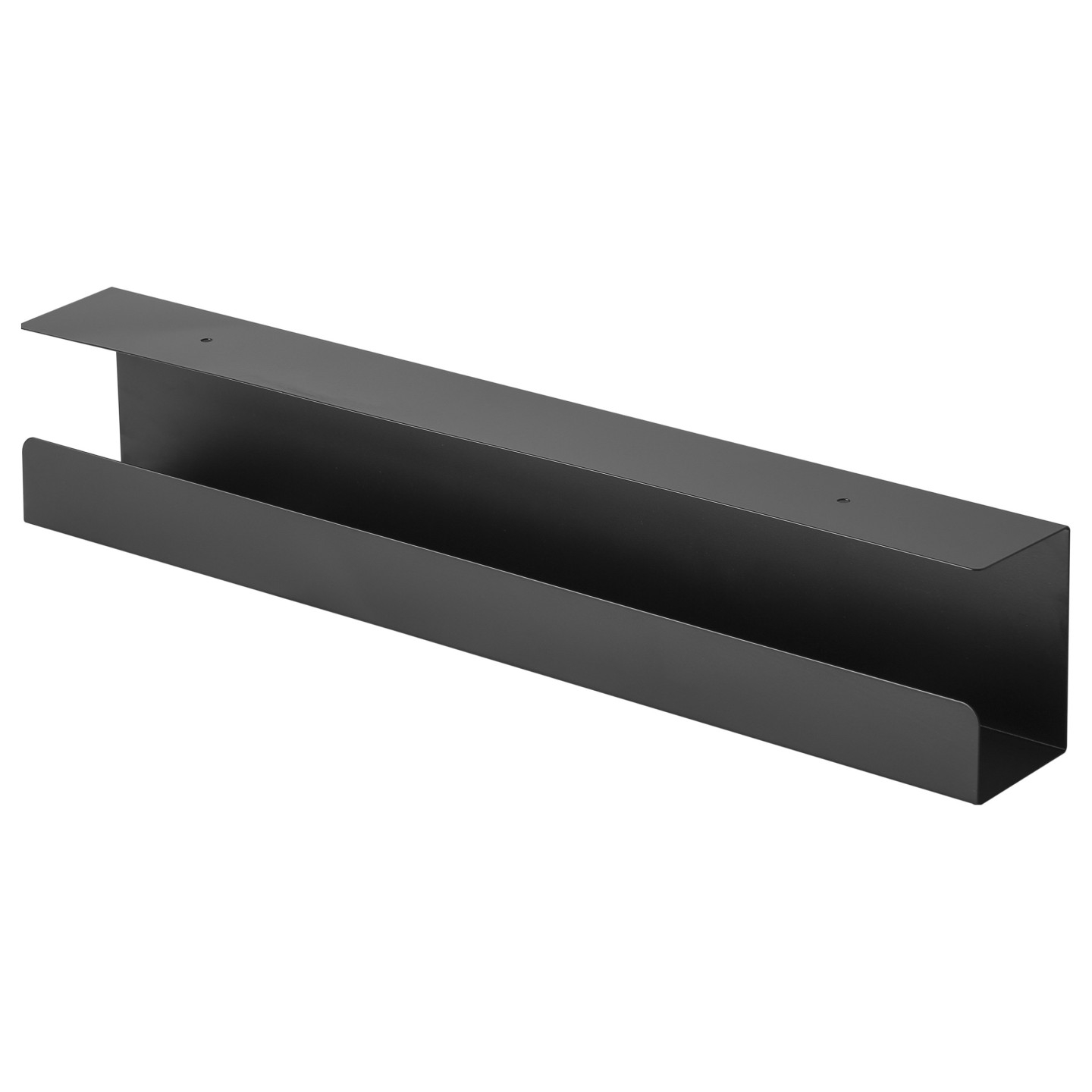 Equip Kabelmanagement-Organizer Untertischmontage schwarz lite Retail — Buy in Cyprus with Fast Delivery