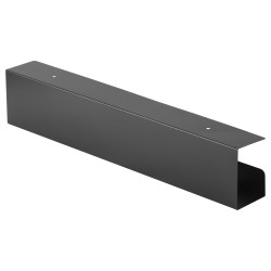 Equip Kabelmanagement-Organizer Untertischmontage schwarz lite Retail — Buy in Cyprus with Fast Delivery