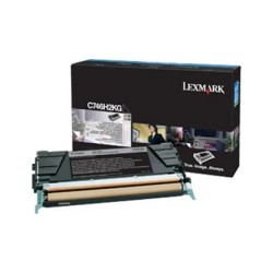 LEXMARK C746.C748 Toner schwarz Standardkapazitt 12.000 Seiten Corp. cartr. — Buy in Cyprus with Fast Delivery