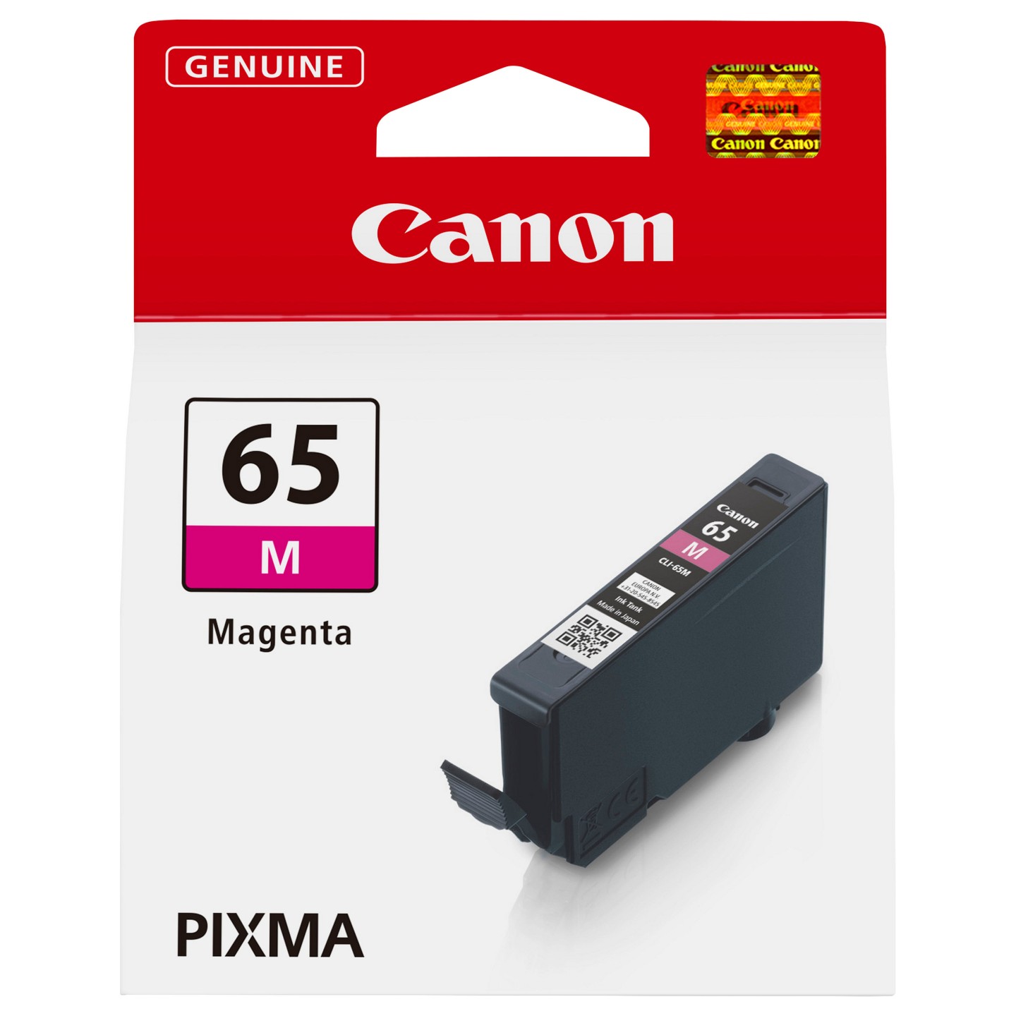 Canon Tintenpatrone CLI-65 M Magenta (12.6ml) — Buy in Cyprus with Fast Delivery