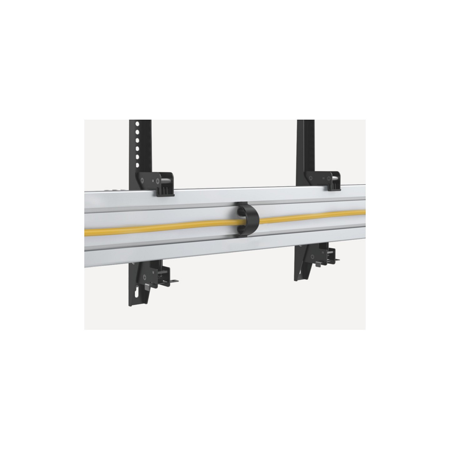 Equip Deckenhalterung 45'-55' 2TFT je 50kg 1Gelenk neig. sw lite Retail (Speditionsversand) — Buy in Cyprus with Fast Delivery