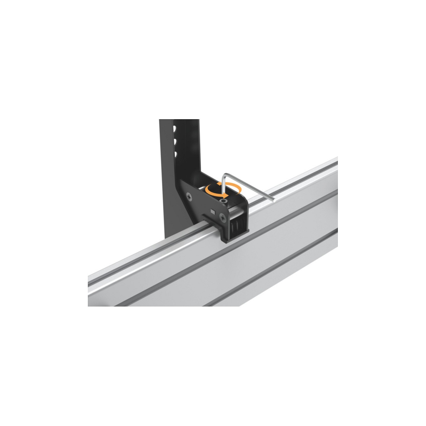 Equip Deckenhalterung 45'-55' 2TFT je 50kg 1Gelenk neig. sw lite Retail (Speditionsversand) — Buy in Cyprus with Fast Delivery