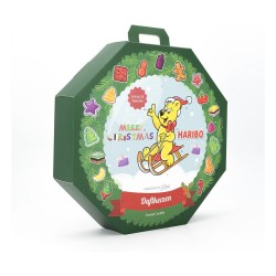 CANDLE Adventskalender Haribo Teelichter — Buy in Cyprus with Fast Delivery