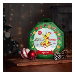 CANDLE Adventskalender Haribo Teelichter — Buy in Cyprus with Fast Delivery