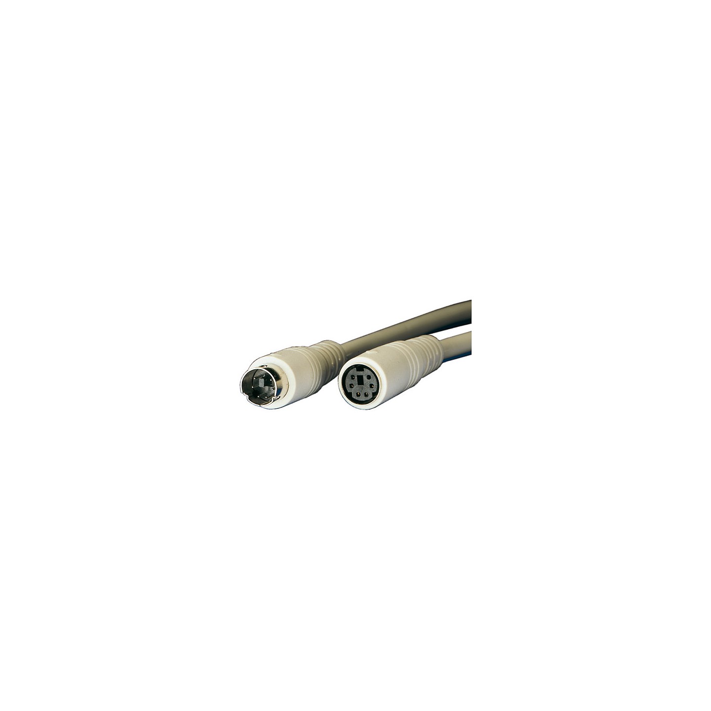 ROLINE Tastatur-Kabel-PS 2 ST BU 3m — Buy in Cyprus with Fast Delivery