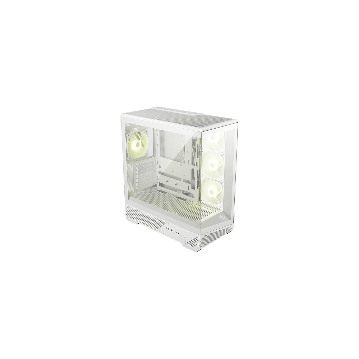 Midi MSI MAG PANO 130R PZ WHITE — Buy in Cyprus with Fast Delivery
