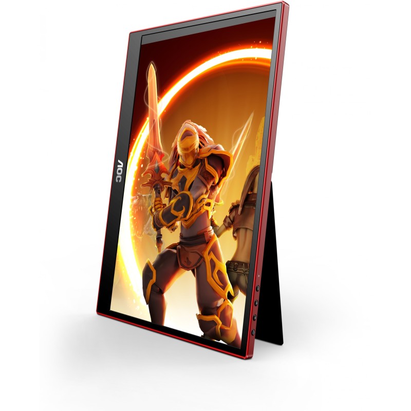 Buy AOC 16G3 - 15.6" Gaming Portable Monitor - FHD IPS 144Hz, 4ms, USB-C, Dual 2... in Cyprus, Nicosia, Limassol, Larnaka, Pafos