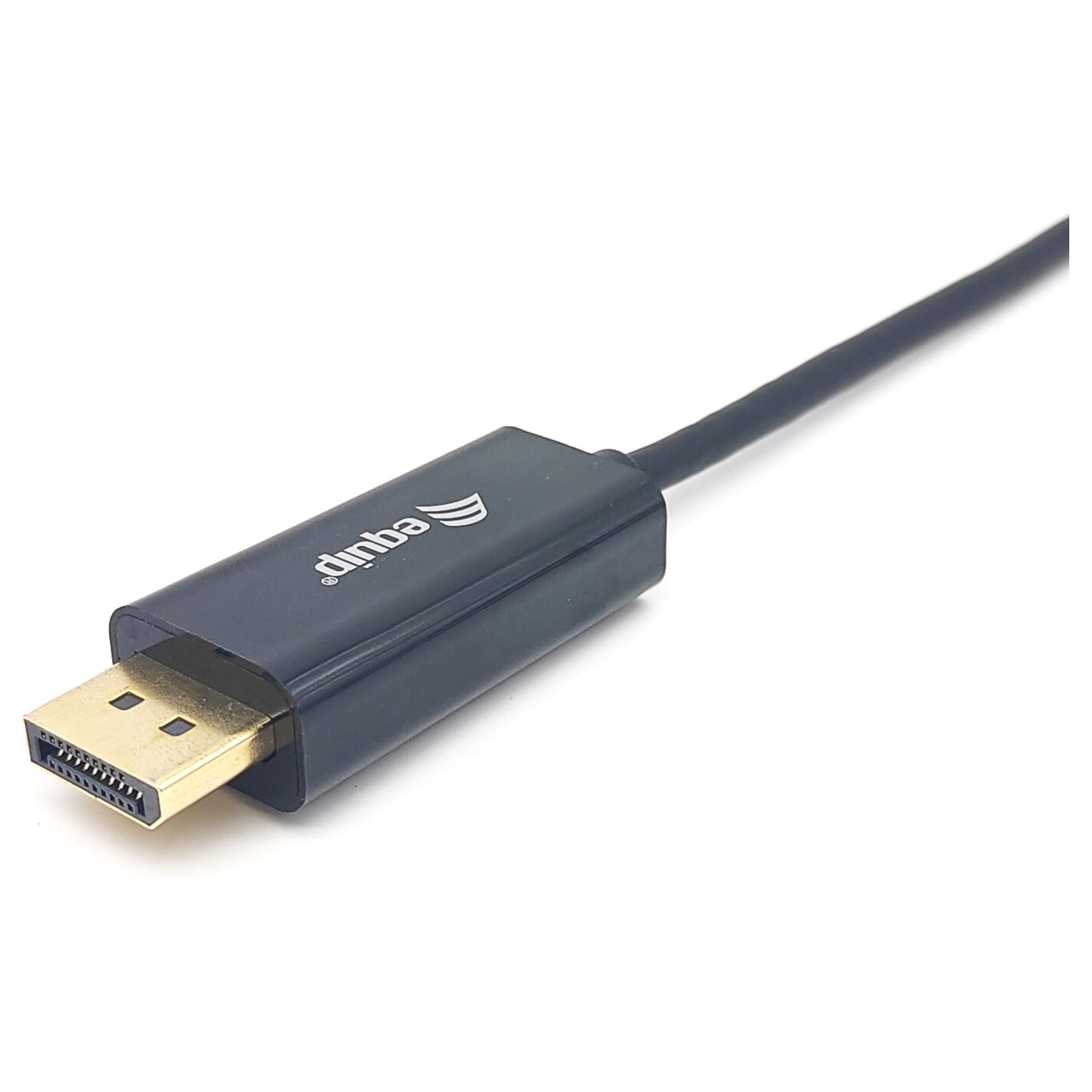 Equip Adapter USB-C- to DisplayPort St St 4K 60Hz 1.00m PVC — Buy in Cyprus with Fast Delivery