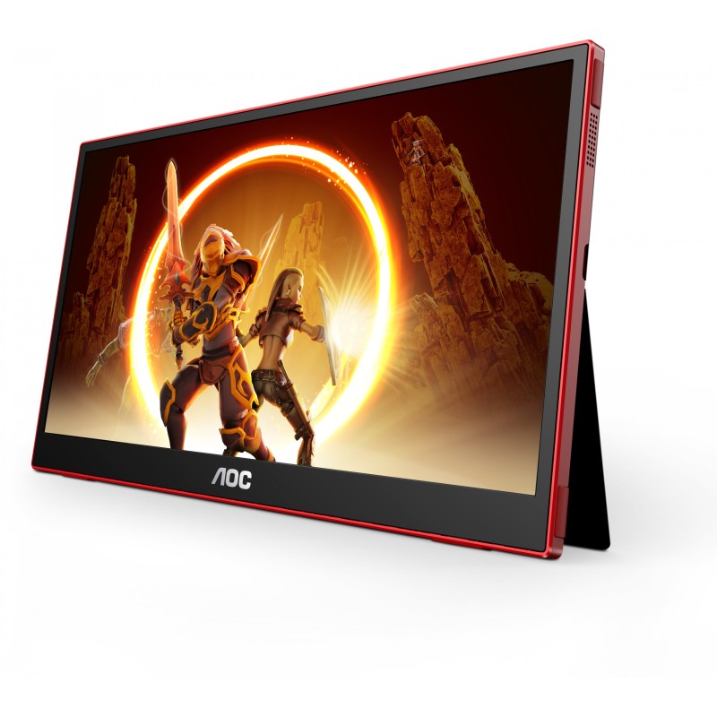 Buy AOC 16G3 - 15.6" Gaming Portable Monitor - FHD IPS 144Hz, 4ms, USB-C, Dual 2... in Cyprus, Nicosia, Limassol, Larnaka, Pafos