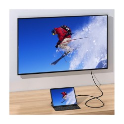 Equip Adapter USB-C- to DisplayPort St St 4K 60Hz 1.00m PVC — Buy in Cyprus with Fast Delivery