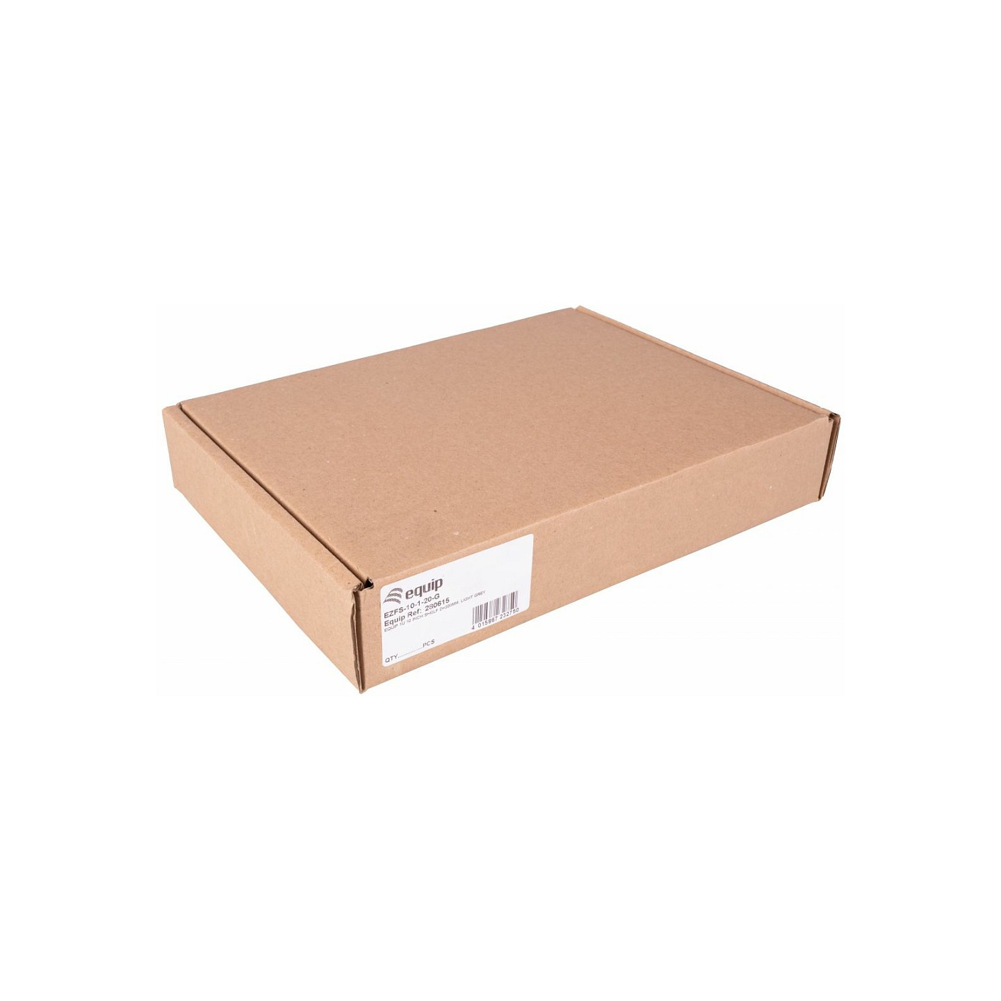 Equip Fachboden fest 10' für Serverschränke. 1U 20cm gr — Buy in Cyprus with Fast Delivery