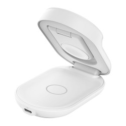 Belkin Wireless Charger mit QI2 (3-in-1). Weiß. 25W — Buy in Cyprus with Fast Delivery