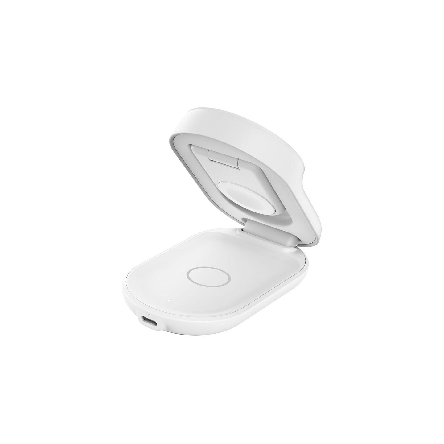 Belkin Wireless Charger mit QI2 (3-in-1). Weiß. 25W — Buy in Cyprus with Fast Delivery