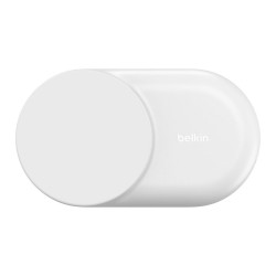 Belkin Wireless Charger mit QI2 (3-in-1). Weiß. 25W — Buy in Cyprus with Fast Delivery