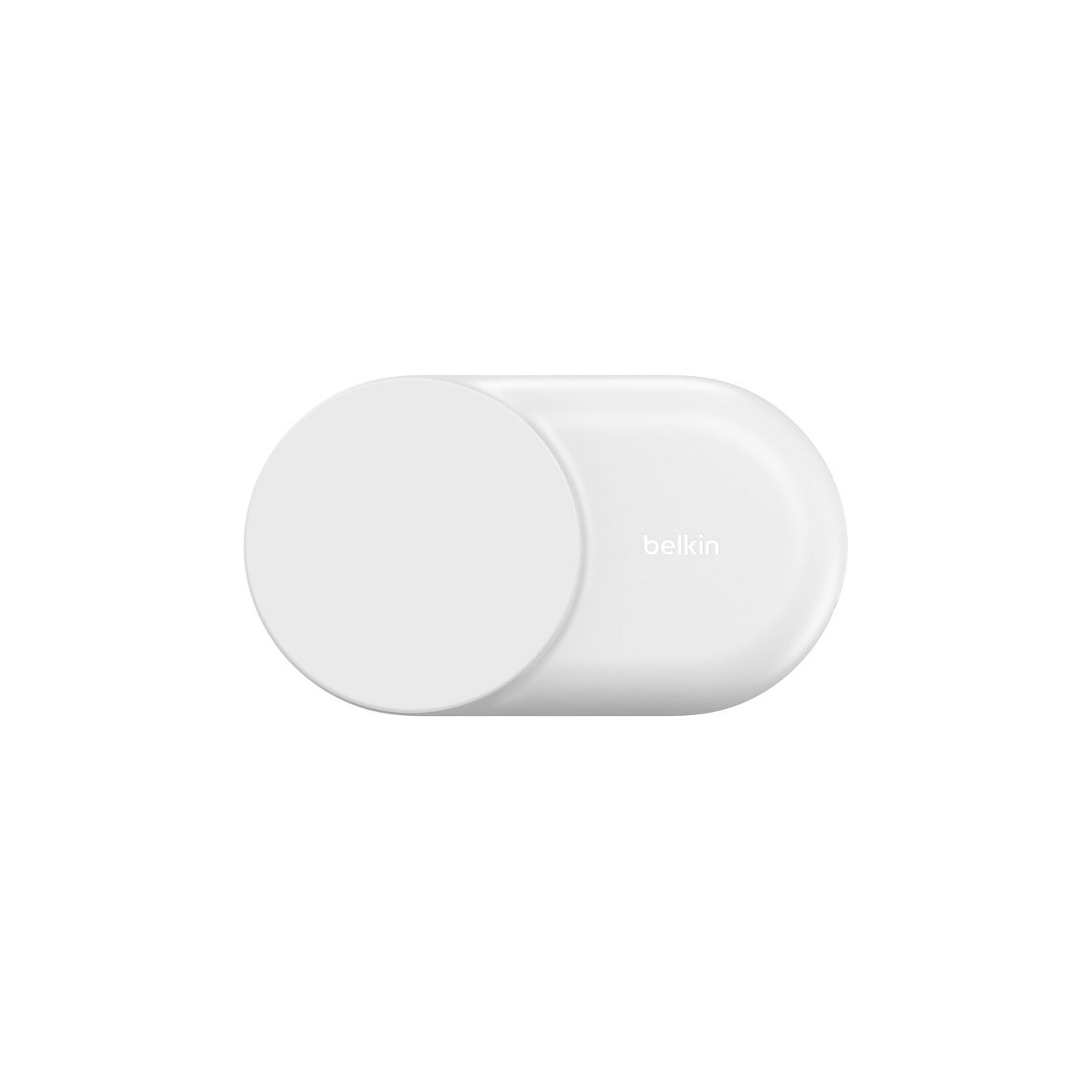 Belkin Wireless Charger mit QI2 (3-in-1). Weiß. 25W — Buy in Cyprus with Fast Delivery