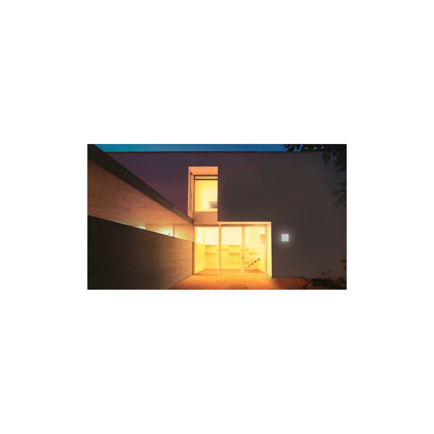 Steinel L 691 LED PMMA ANT V2 Sensoraußenleuchte — Buy in Cyprus with Fast Delivery