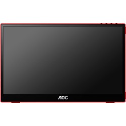Buy AOC 16G3 - 15.6" Gaming Portable Monitor - FHD IPS 144Hz, 4ms, USB-C, Dual 2... in Cyprus, Nicosia, Limassol, Larnaka, Pafos