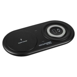 RealPower Ladegerät ChargeAir Duo kabellos — Buy in Cyprus with Fast Delivery