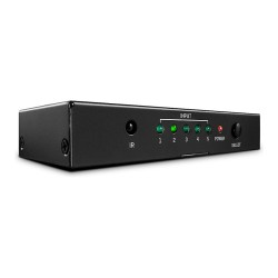 LINDY HDMI-Switch 5 Port HDMI 18G — Buy in Cyprus with Fast Delivery